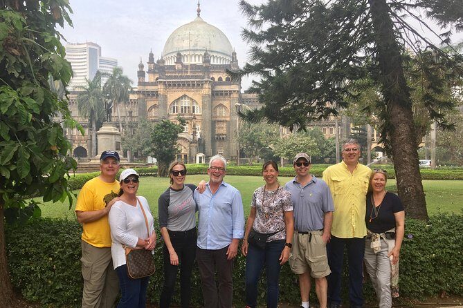 Heritage Walk: Recommended by Gigi Hadid as a must-do in Mumbai - Flora Fountain and Hutatma Smarak: the city expands, then tells you why