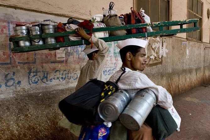Hightlight Mumbai Tour - Dhobi Ghat: open-air laundry you can watch up close