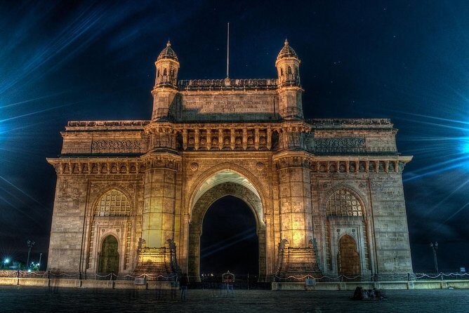 Hightlight Mumbai Tour - Hanging Gardens: a British-era garden with a viewpoint payoff