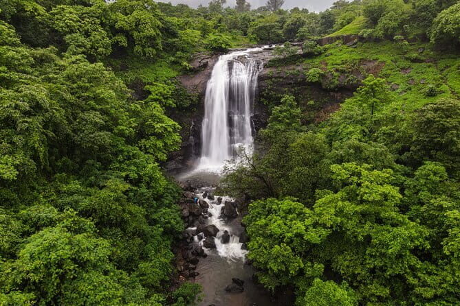 Hill-station & Heritage: Lonavala & Karla Caves Tour from Mumbai - Monkey Point + Lonavala Sunset Point: a fun intermission and a strong finish