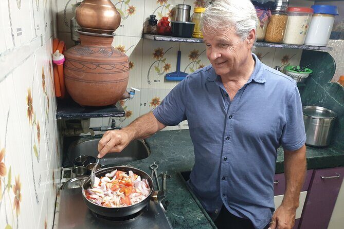 Indian Curry 5-Hour Cooking Classes In Mumbai - Why This Mumbai Curry Class Feels More Like Visiting Than Learning
