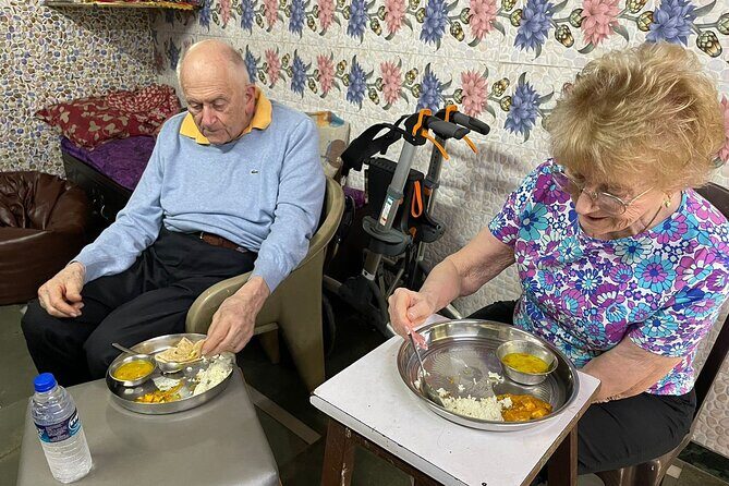 Indian Curry 5-Hour Cooking Classes In Mumbai - The Lunch Part: Eating Your Work Changes the Whole Day