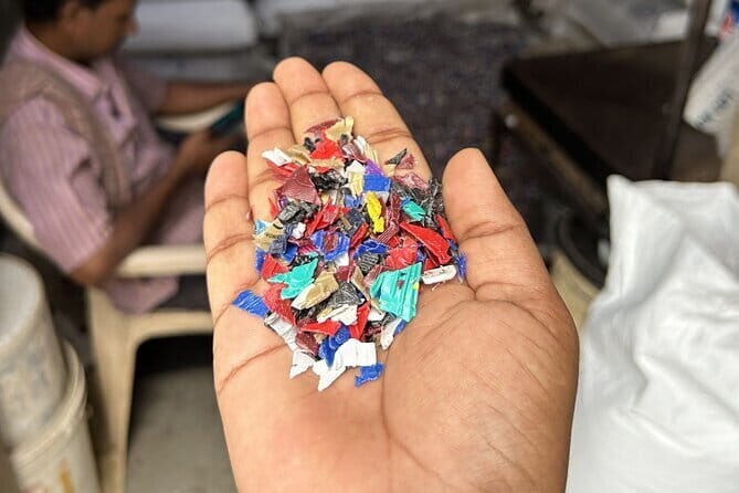 Inside Dharavi: A Unique Slum Tour with an Local Guide - Timing and logistics: how the 2.5 hours usually feels