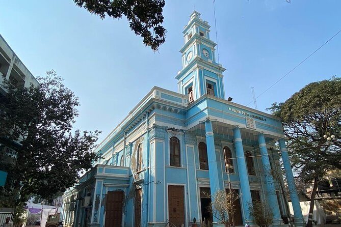 Jewish Heritage and Mumbai Highlights Private Full-Day Tour - A single-day plan that keeps the story moving