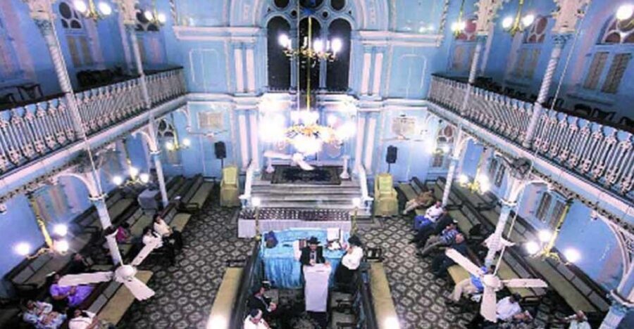Jewish Heritage Tour - Key highlights I’d mark on your mental map