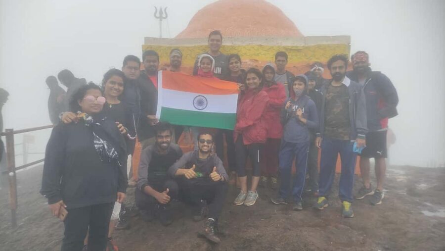 Kalsubai Hike (Midnight Pickup) - Midnight Pickup From DGA Vashi, Andheri, or Kanjur