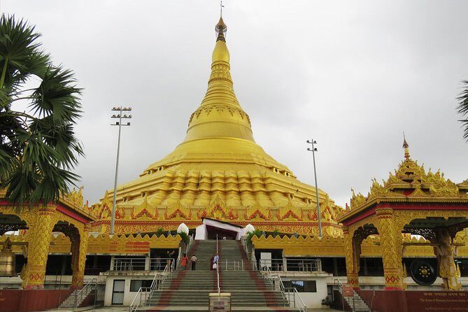 Kanheri Cave with Global Vipassana Pagoda Tour in Private Vehicle - The 4-hour cave visit: what the guide should help you see