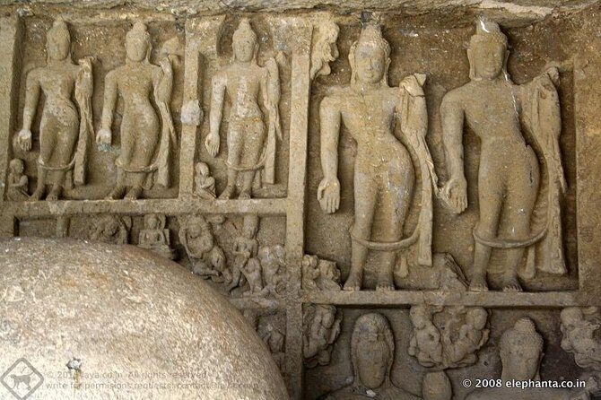 Kanheri Caves and Sanjay Gandhi National Park - What to look for inside the caves (and how to enjoy the time)