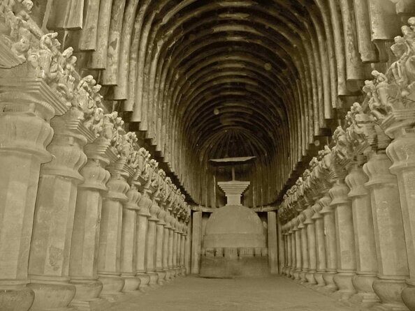Kanheri Caves Heritage Tour - Kanheri Caves: a Buddhist monastery tucked in Mumbai’s national park
