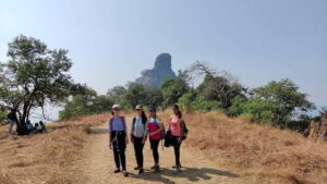 Karnala Day Hike - Climbing toward Karnala Fort: what the timing tells you