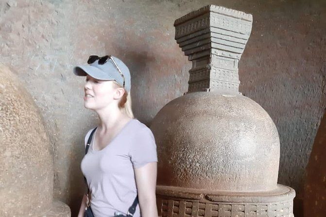 Lonavala - Hill Station Tour From Mumbai - Bhaja Caves and the ASI-protected inscriptions