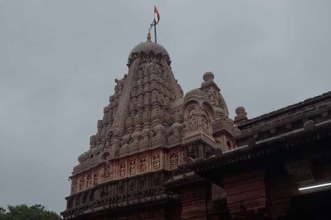 Maharashtra Three Jyotirlinga Tour from Mumbai - A three-day Jyotirlinga road trip that actually runs like a plan
