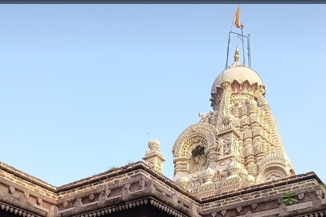 Maharashtra Three Jyotirlinga Tour from Mumbai - Day 3: Ghrishneshwar Jyotirlinga and Ellora Caves (the add-on with rules)