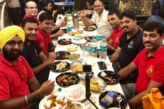Mohd Ali Road Kebab & Curry Food Trail in Mumbai with Guide - Safety, Allergies, and the Real Talk on What’s Covered