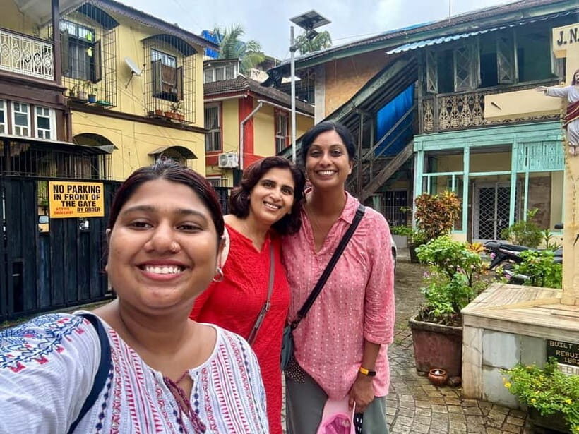 Mumbai: 2-Hour Guided Bandra Walking Tour - Key things I’d circle before you go