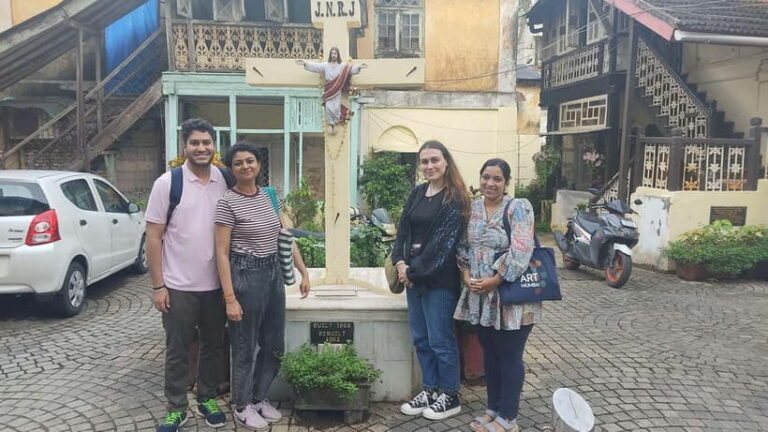 Mumbai: 2-Hour Guided Bandra Walking Tour - Meet Your Guide: The Storytellers Behind the Route