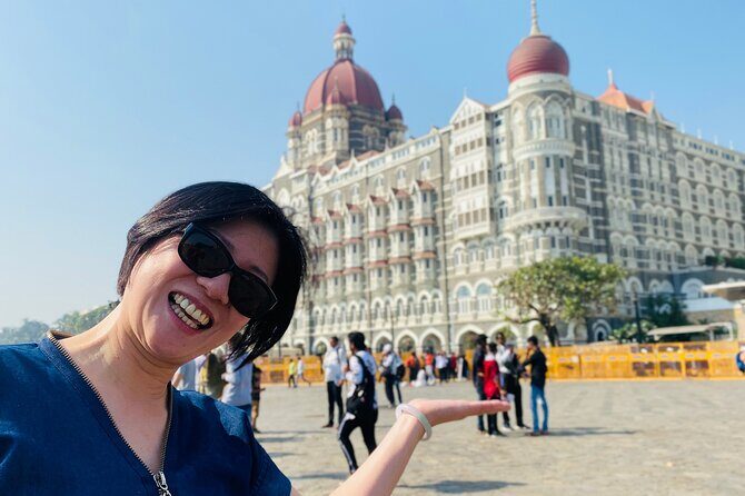 Mumbai 3 days package - Sightseeing, Food, Shopping, Slum, Bollywood & Kanheri - Why this 3-day Mumbai package feels like value