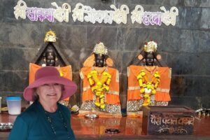 Mumbai 800 Year Worli Village: Talking Goddess, Old Fort & more - Worli Fort by the Arabian Sea: British Watch Tower and Coastal Stories