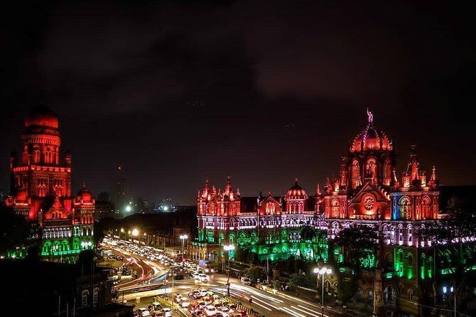 Mumbai After Dark: Private Night Tour with AC Transfers - Mumbai After Dark: why the night version hits different