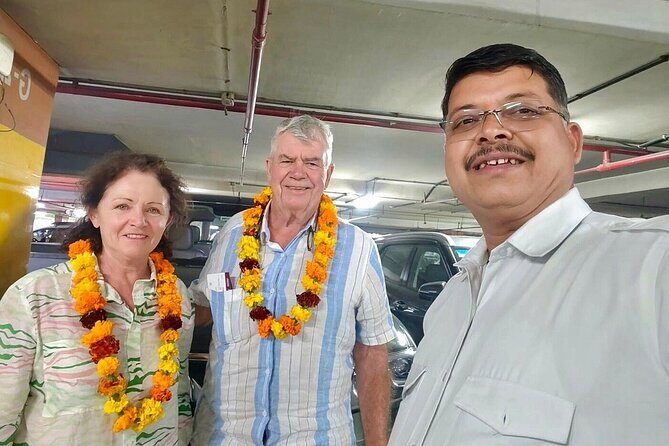 Mumbai Airport to Mumbai Hotels : Private Transfers - The Car Ride: AC Comfort Plus Included Costs