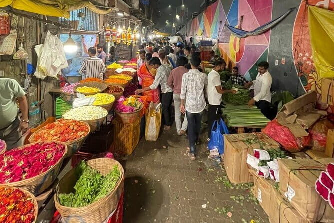 Mumbai Bazaar Walking Tour - What You’re Really Getting for $49 on Market Time