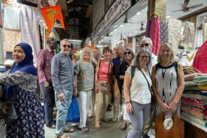 Mumbai Bazaar Walking Tour - Crawford Market: Where Your Mumbai Map Starts to Make Sense