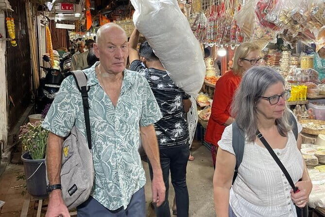 Mumbai Bazaar Walking Tour - Pickup, Private Transportation, and the Real Walking Pace