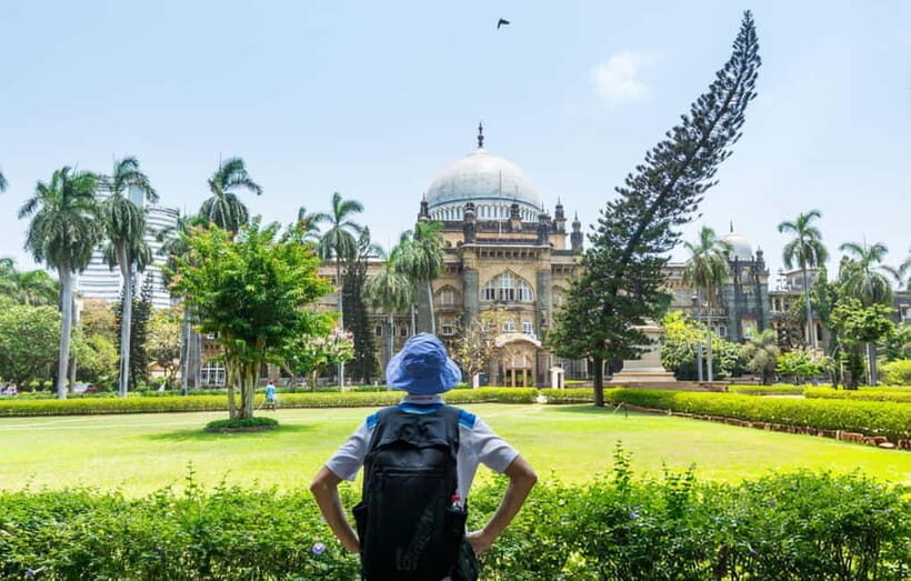 Mumbai: Best of the City Private Half-Day Tour - Gateway of India and the waterfront start: more than just a photo stop