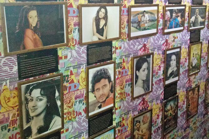 Mumbai Bollywood Studio Guided Tour - Stop 1: SJ Studio and Entertainment LTD and the Real Set Reality