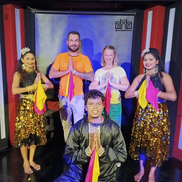 Mumbai: Bollywood Studio Guided Tour with Tickets - Why this Bollywood studio tour feels like movie work, not sightseeing