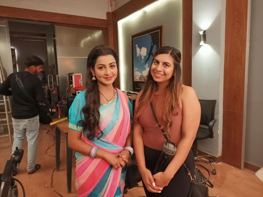 Mumbai: Bollywood Studio Guided Tour with Tickets - What you really get for $62: pricing and value in plain terms