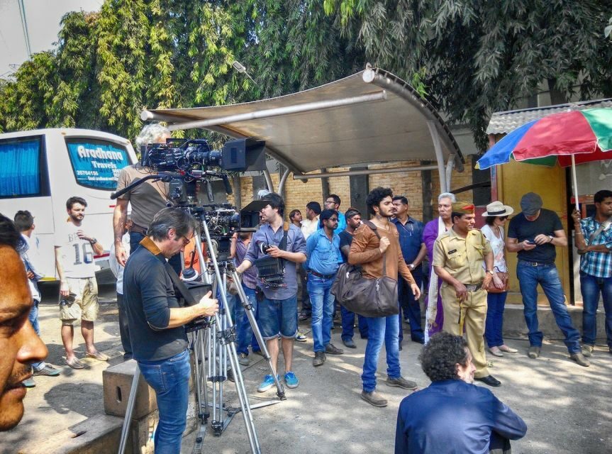 Mumbai: Bollywood Studio Half-Day Tour - Who Should Book This Studio Tour (and Who Might Be Frustrated)