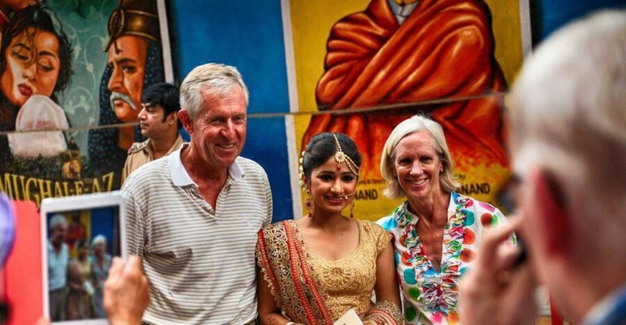 Mumbai: Bollywood Studio Half-Day Tour - Central Mumbai, Film-Set Energy, and a Tour That Moves