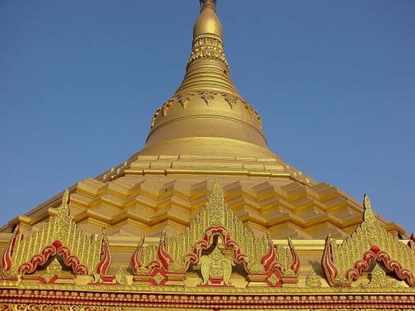 Mumbai: Buddhist Kanheri Caves with Golden Pagoda Temple - Key things to know before you go