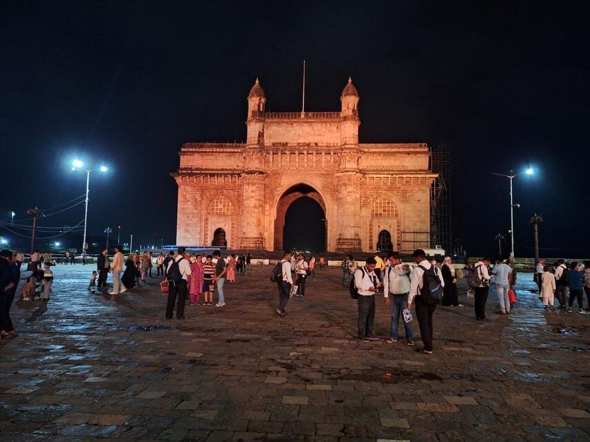 Mumbai By Night: Lights & Luminance - Price and value: $30 for a guided night loop done right
