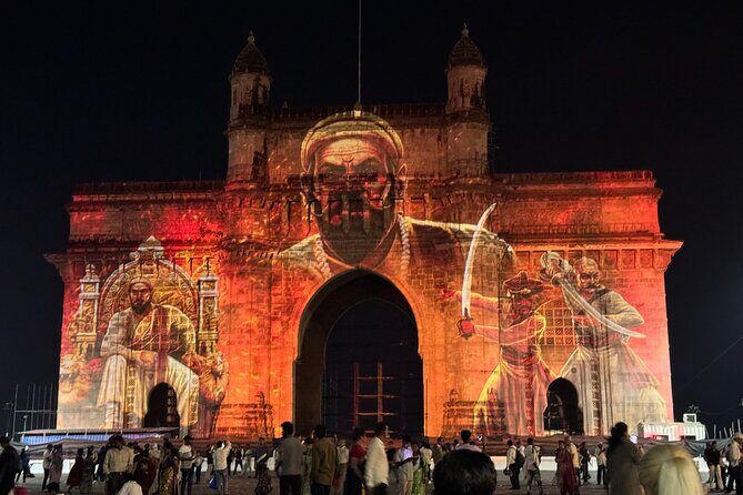 Mumbai By Night: Lights & Luminance - Stop-by-Stop: Your Route Through South Mumbai’s Night Personality
