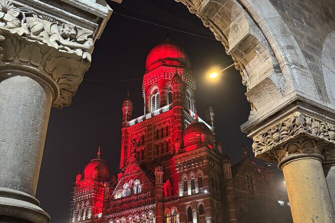Mumbai By Night: Lights & Luminance - What’s Included (and What You’ll Need to Plan Yourself)