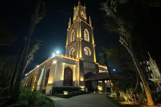 Mumbai By Night: Lights & Luminance - Who Should Book This Mumbai Night Tour?