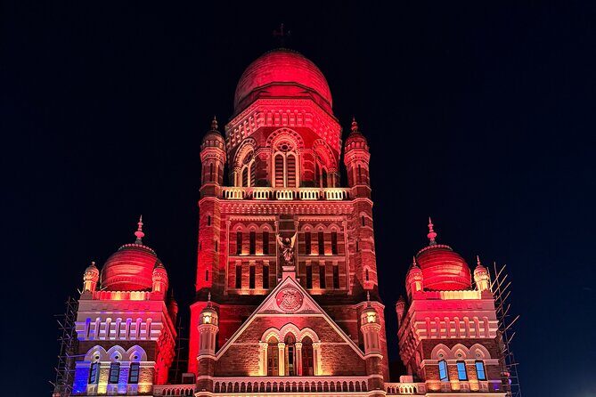 Mumbai By Night: Lights & Luminance - The Night Itself: What the “Lights & Luminance” Theme Really Means