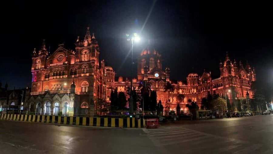 Mumbai by Night: Private Iconic Sights Tour in Lights - Key things I’d mark on your map first