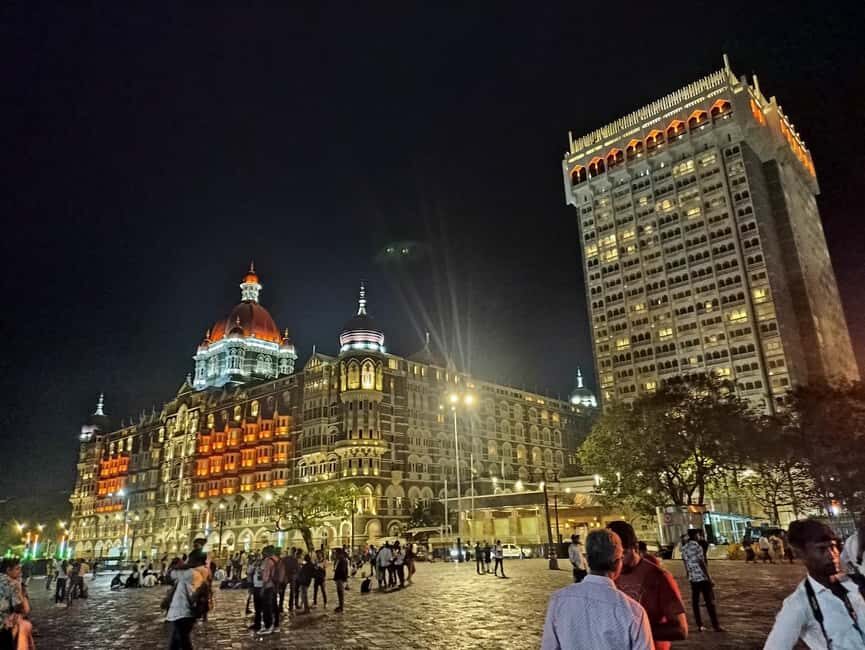 Mumbai by Night: Private Iconic Sights Tour in Lights - Why Mumbai by Night Hits Harder Than You Expect