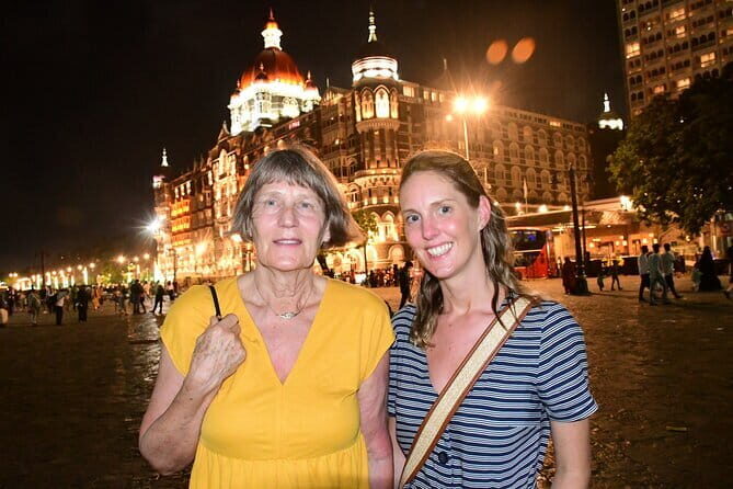 Mumbai by Night: Private Tour of Iconic Sights in Lights - Why Mumbai’s night lights look better from this route