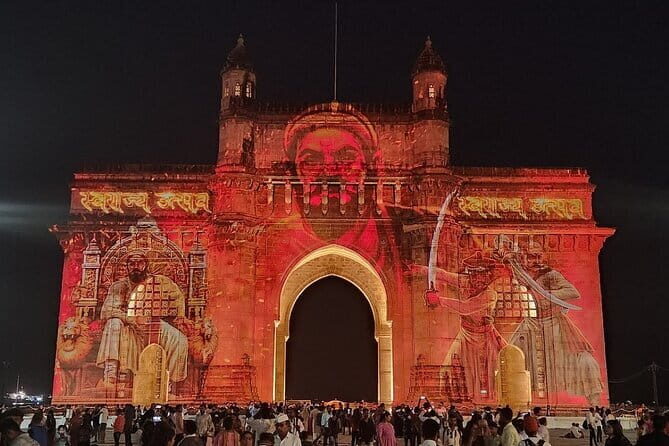 Mumbai by Night: Private Tour of Iconic Sights in Lights - Dhobi Ghat: hand-washing laundry in the open air