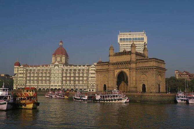 Mumbai By Shantaram With Private Tour Guide - The point of this day: Mumbai’s two stories in one route