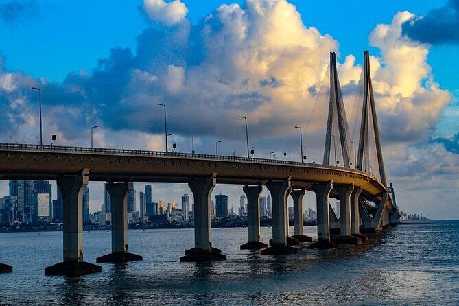 Mumbai By Shantaram With Private Tour Guide - Chhatrapati Shivaji station and the High Court: where Mumbai shows off