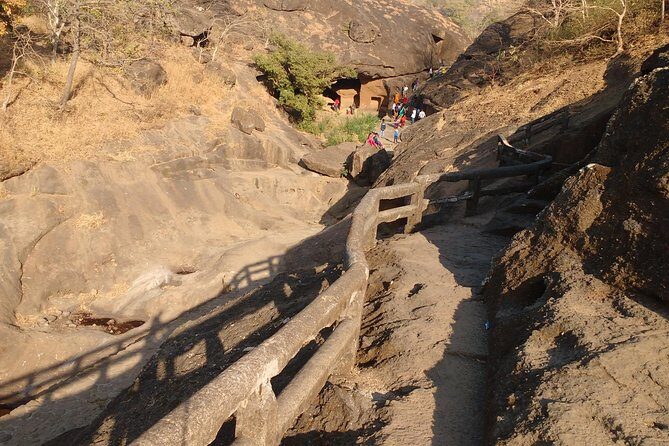 Mumbai Caves Guided Tour - The practical appeal of a Mumbai caves day trip