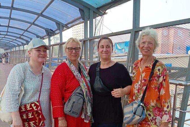 Mumbai City Tour - How Guides (Including Amir and Hakim) Change the Value of the Tour