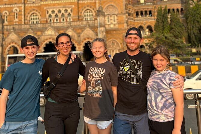 Mumbai City Tour & Dharavi Slum: Full-Day Private Experience - Oval Maidan and the colonial-era university look