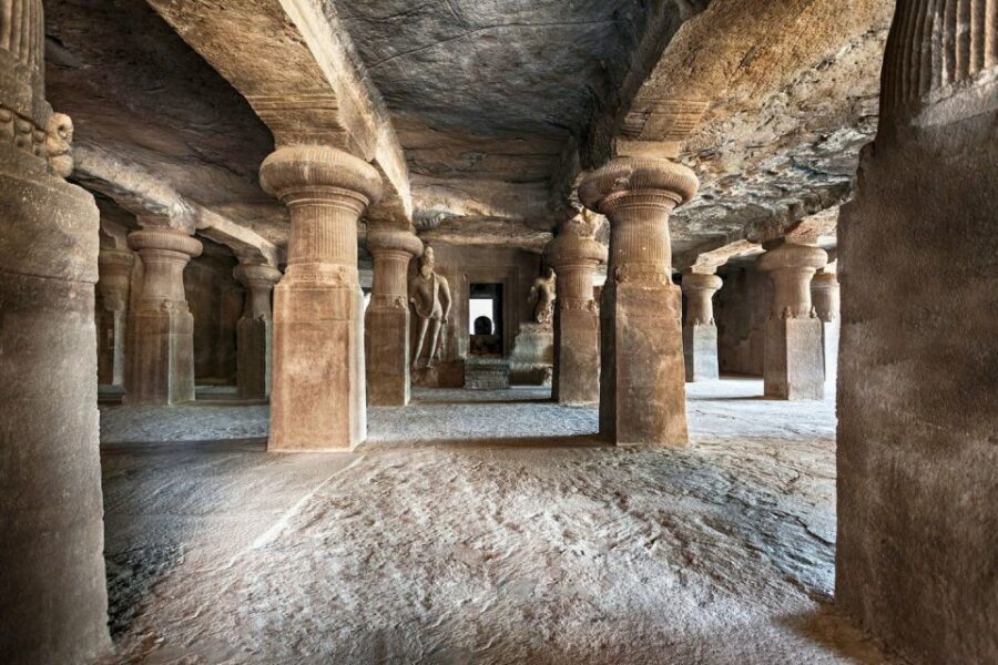 Mumbai: City Tour, Elephanta Caves, Dharavi Slum W/Options - Elephanta Caves logistics that actually matter: ferry, 120 steps, and seasickness