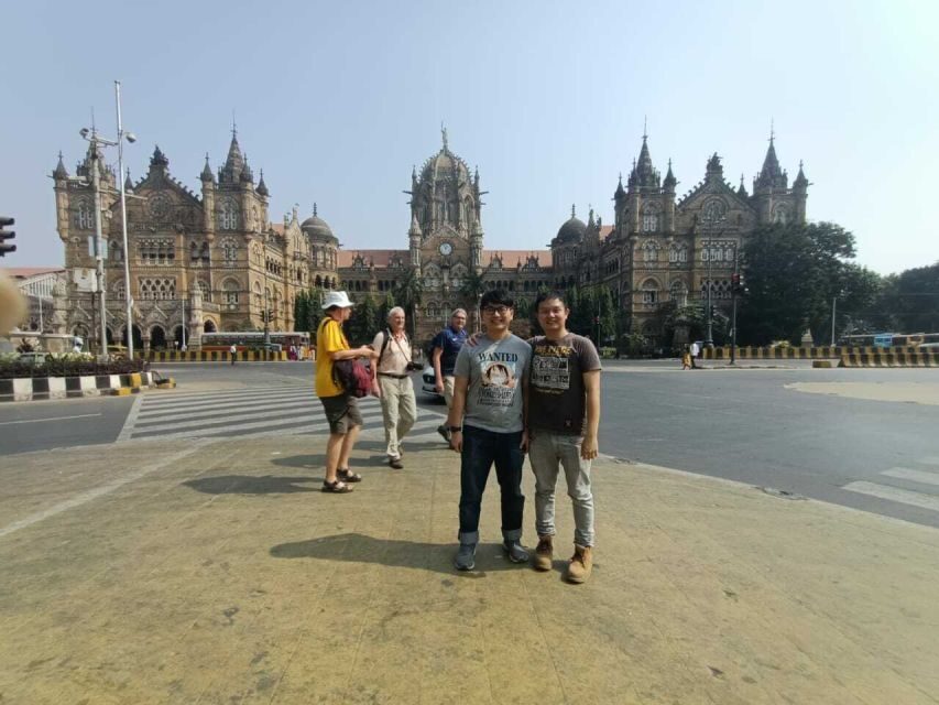 Mumbai: City Tour, Elephanta Caves, Dharavi Slum W/Options - Choosing the right option: how 4 to 10 hours changes your priorities